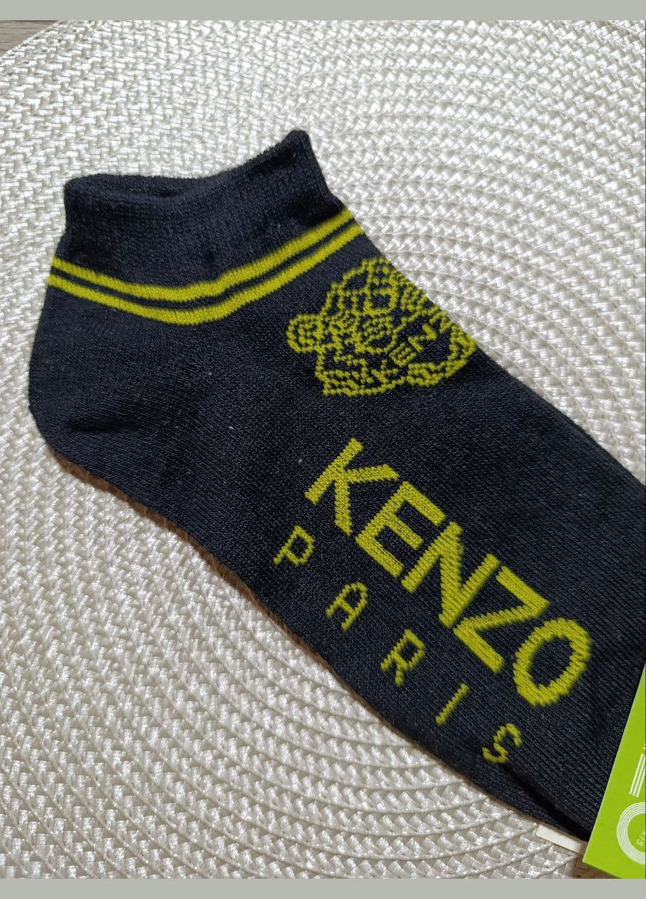 Чёрные носки женские хлопок + стрейч.краткие.отличное качество, очень хорошо носятся.стильные и практичные.производство – турция надписи (346484270)