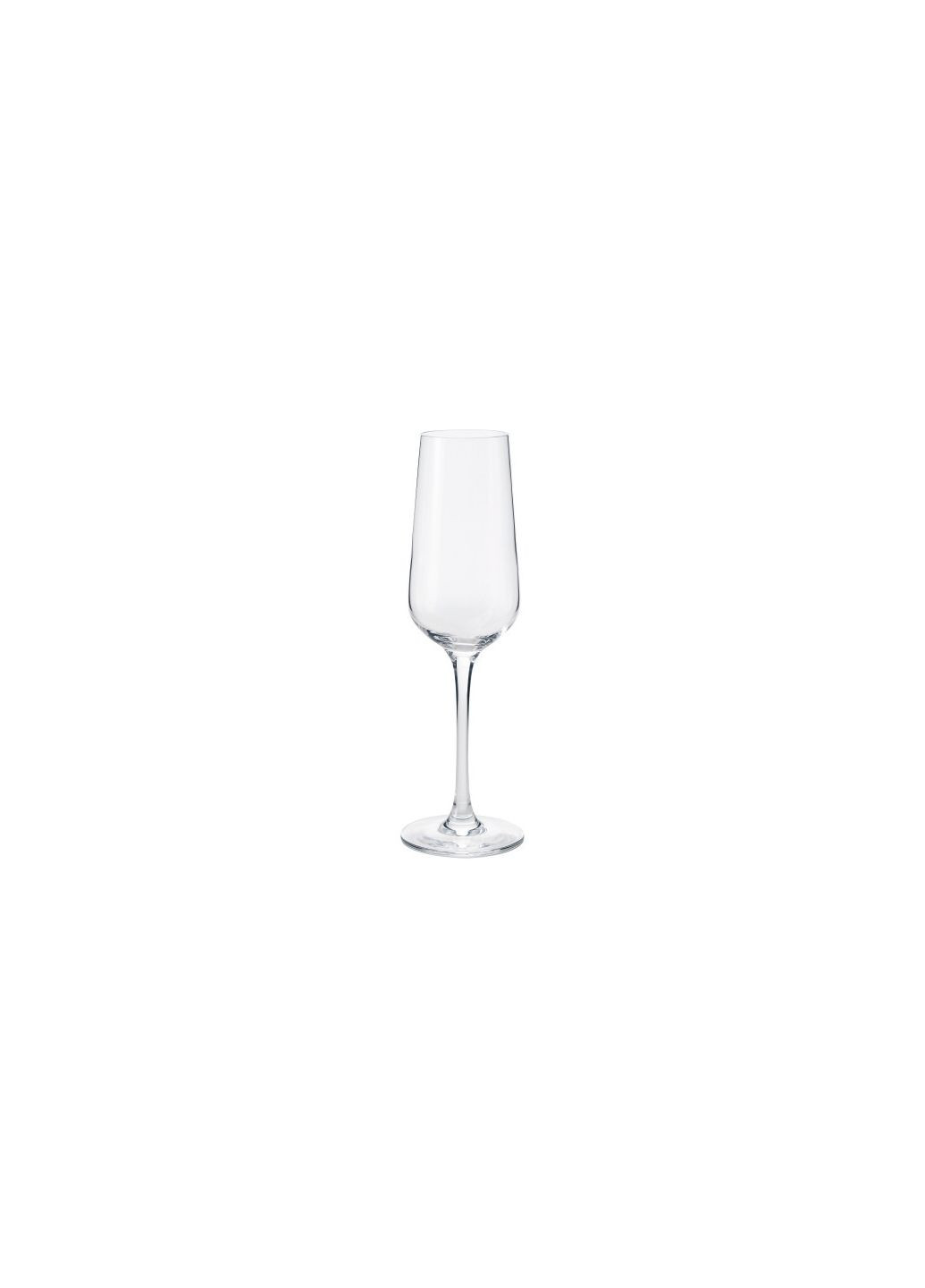 Бокалы для шампанского 220 мл 6 штук IKEA (277964965)