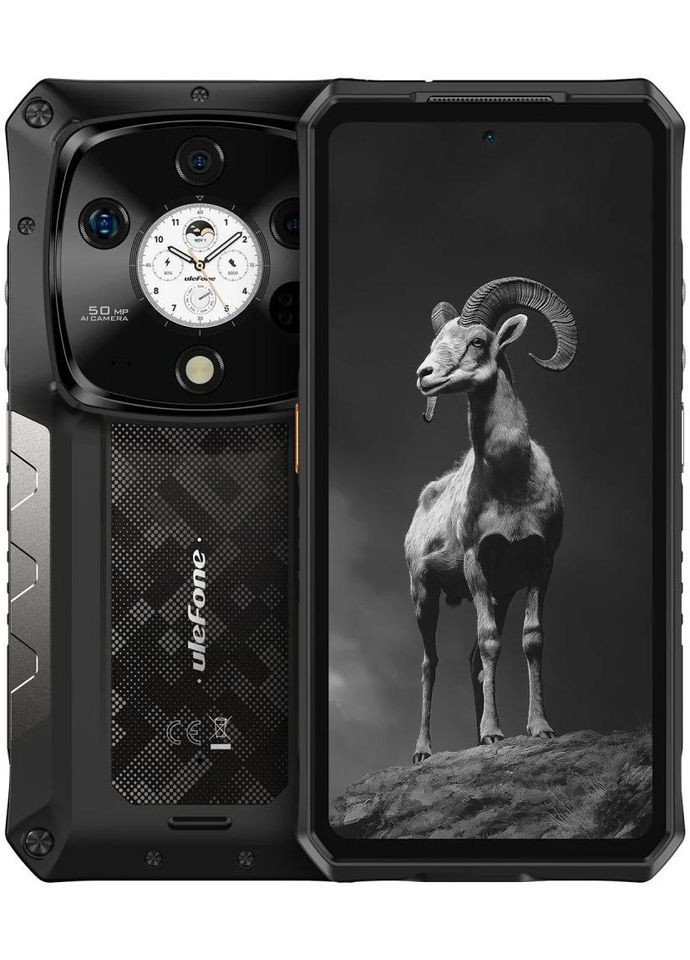 Смартфон 16/512GB (Global Version) Ulefone Armor 28 Pro (351366868)
