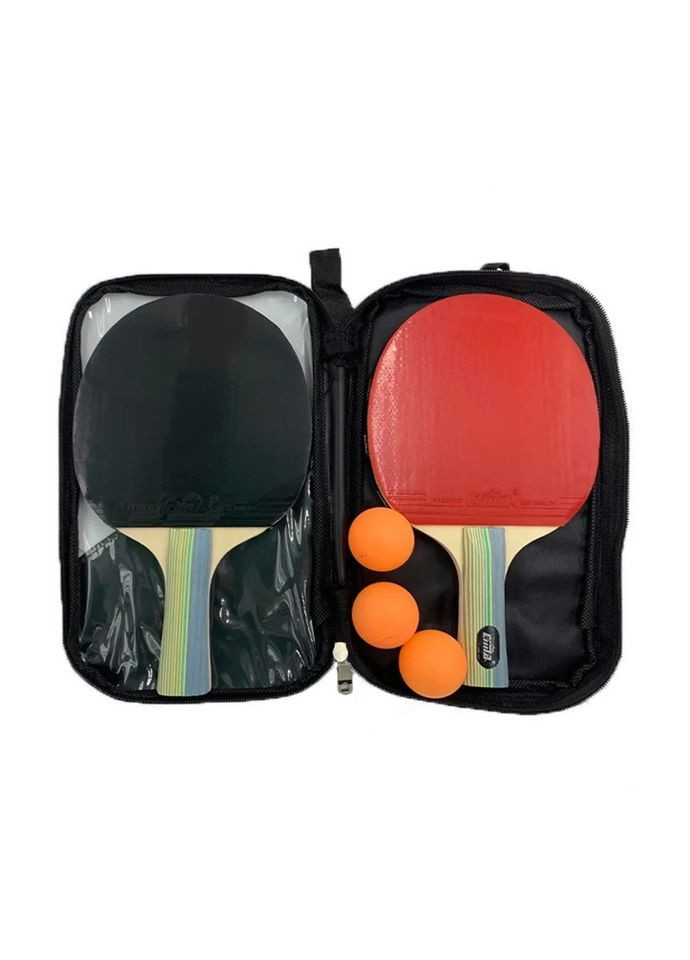 Набір для настільного тенісу "Cima" NE-CM-9 (2 ракетки, 3 кульки, чохол) Newt (317268689)