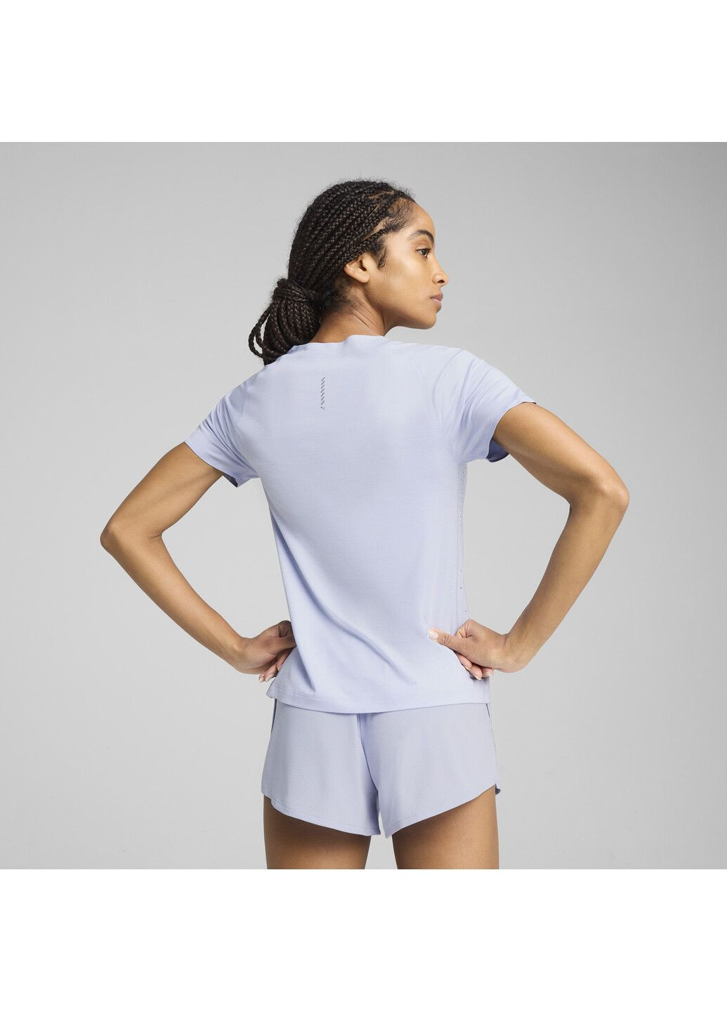 Футболка RUN CLOUDSPUN Tee Women Puma - (333930168)