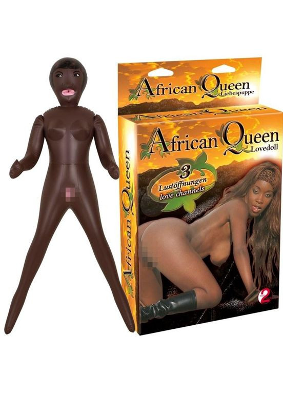 Секс кукла - African Queen Love Doll Drive Orion (335862854)