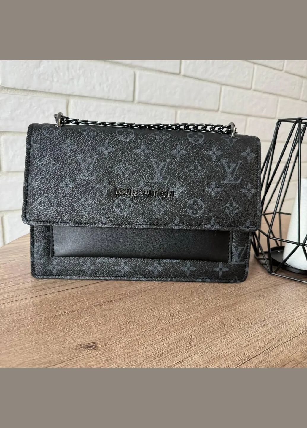 Стильна жіноча сумка клатч брендова PTR No Brand (317764068)