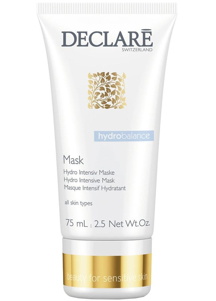 Інтенсивно зволожуюча маска Hydro Intensive Mask 75ml (2-224375) Declare (369790936)