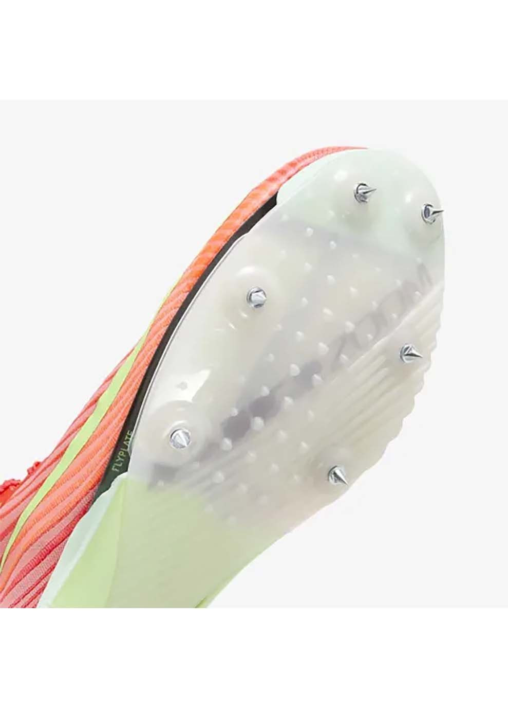 Женские Кроссовки AIR ZOOM MAXFLY 2 Красный Nike красные демисезоны (367589699)