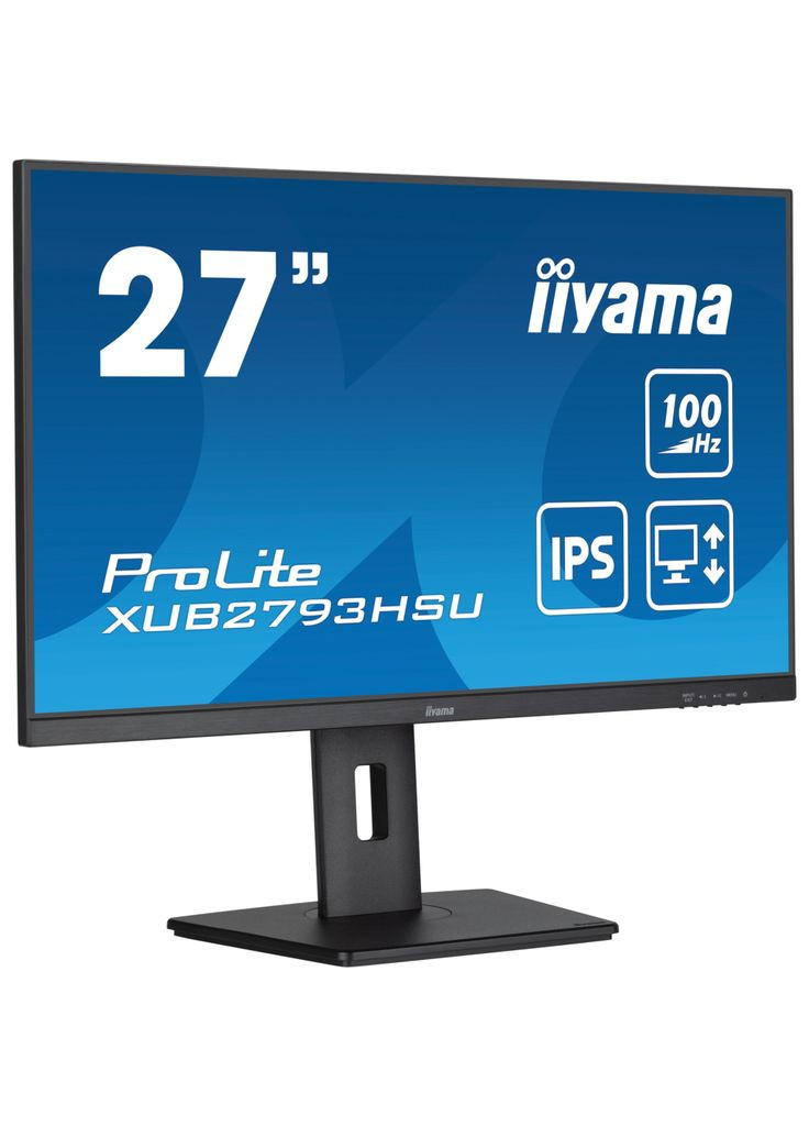 Монитор XUB2793HSU-B7 Iiyama (360796306)
