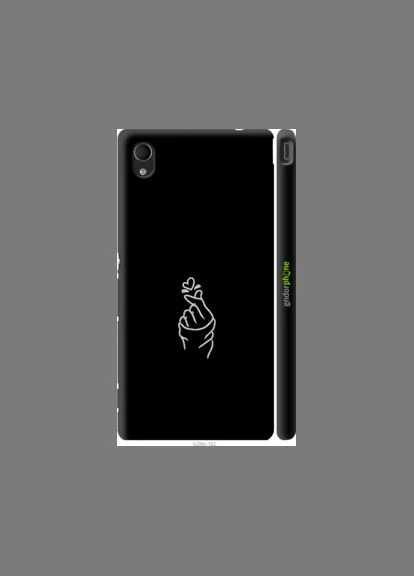 Чехол на Sony Xperia M4 Aqua E2312 Love You "4298m-162-2448" Endorphone (348070023)