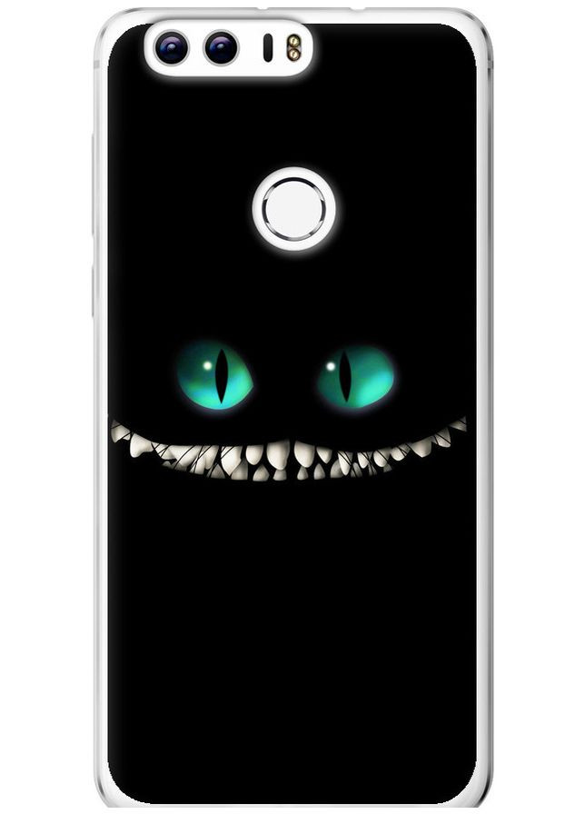 Силиконовый чехол 'Чеширский кот' для Endorphone Huawei Honor 8 (308460428)
