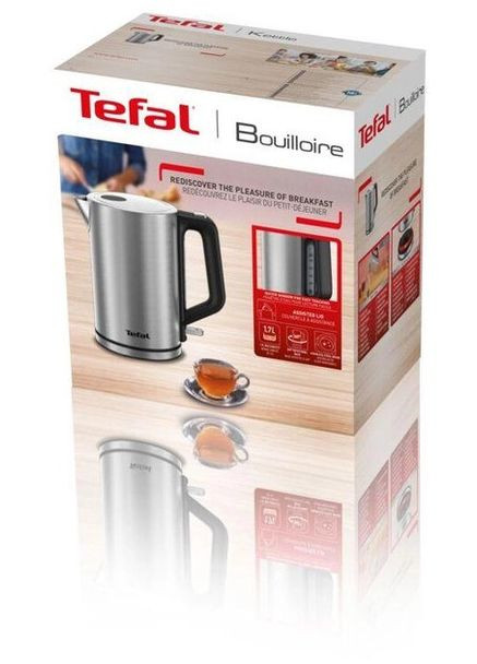 Електрочайник KI513D10 1,7 л сiрий Tefal (337093680)
