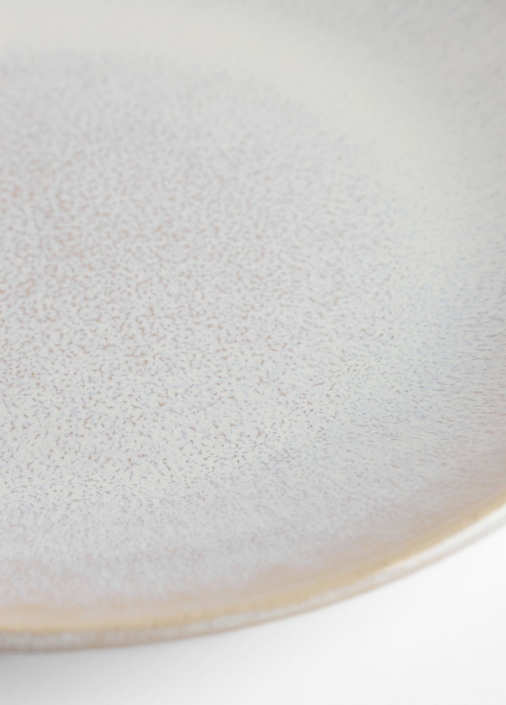 Тарелка "Фьорд" 18 см каменная керамика MVM (365968384)