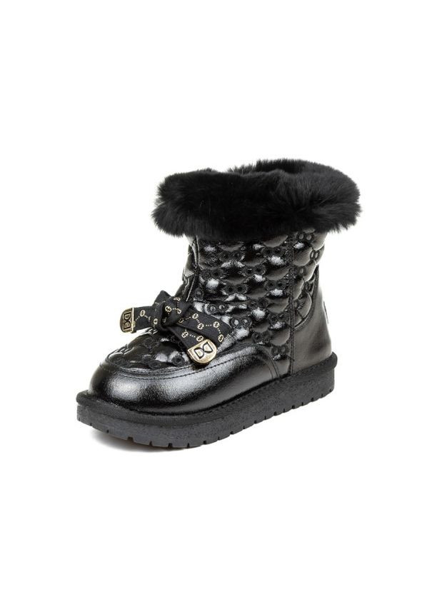 Уггі Fashion L7979 чорні (32-38) (325882941)