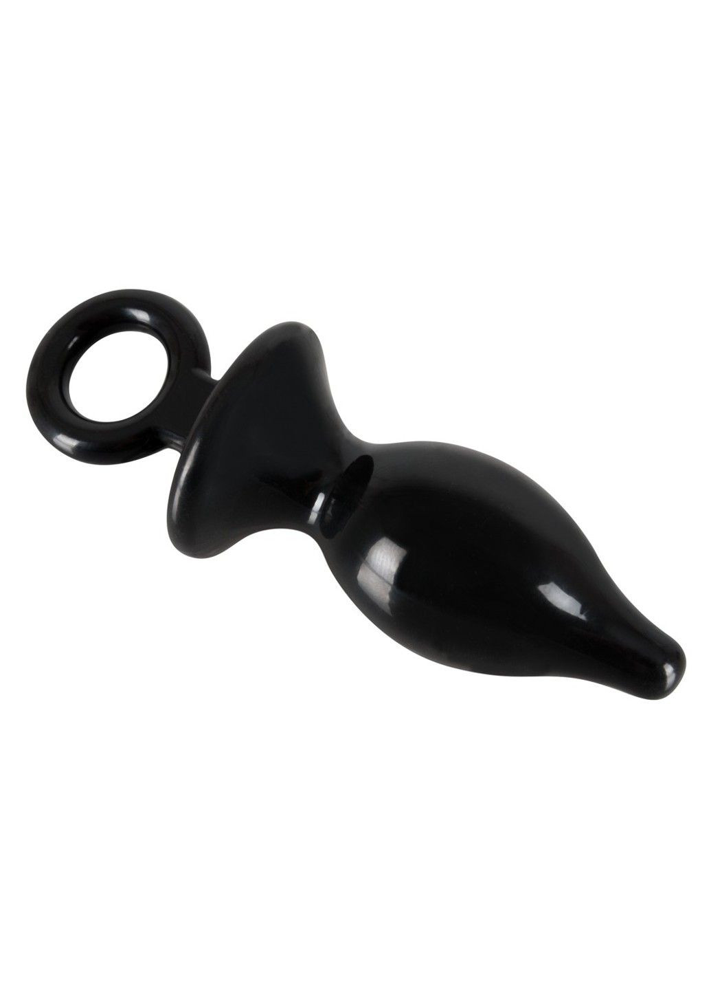 Набор черных анальных пробок No Brand (284236253)