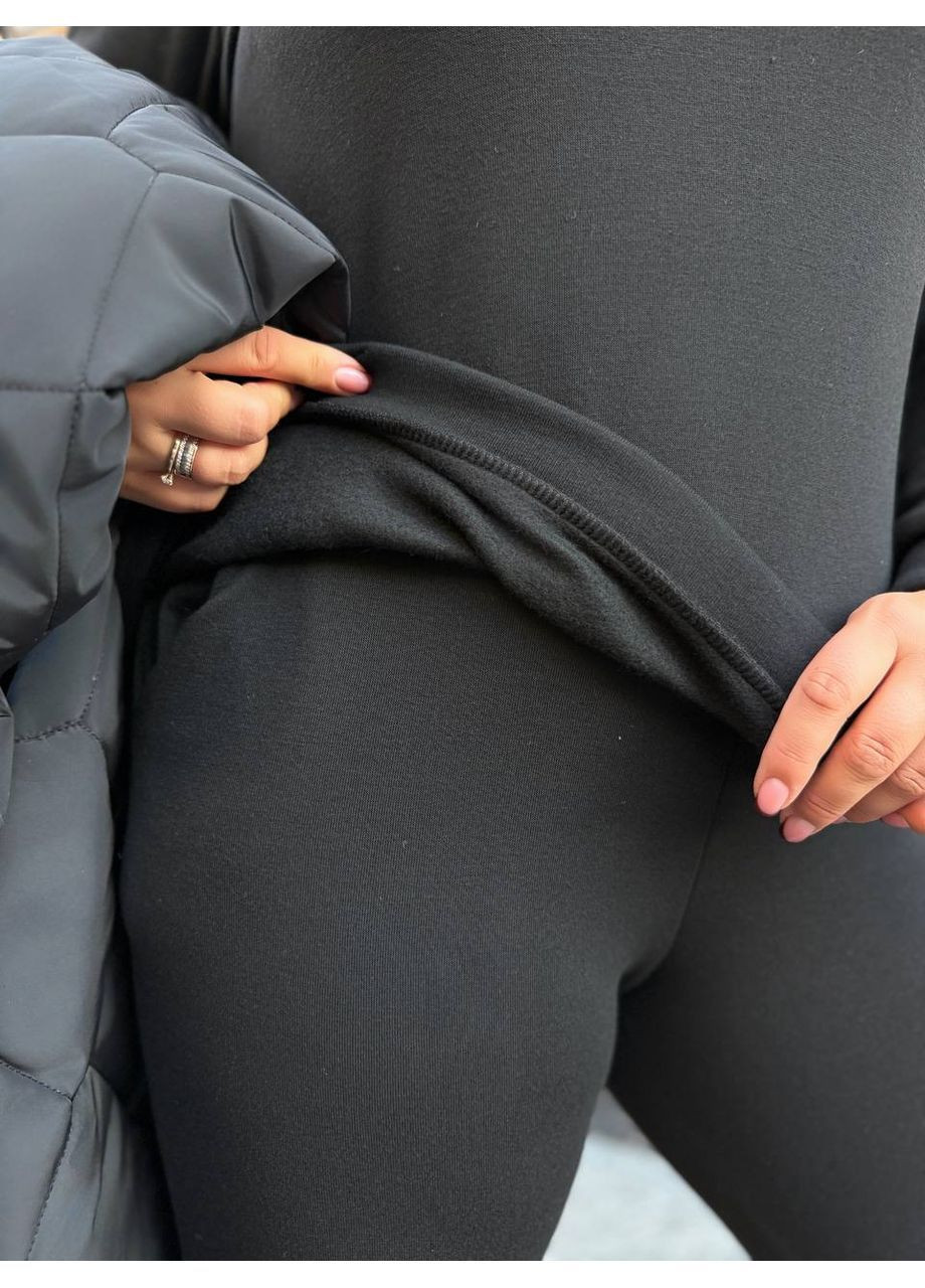 Жіночий теплий костюм трійка FINO Mode (366671050)