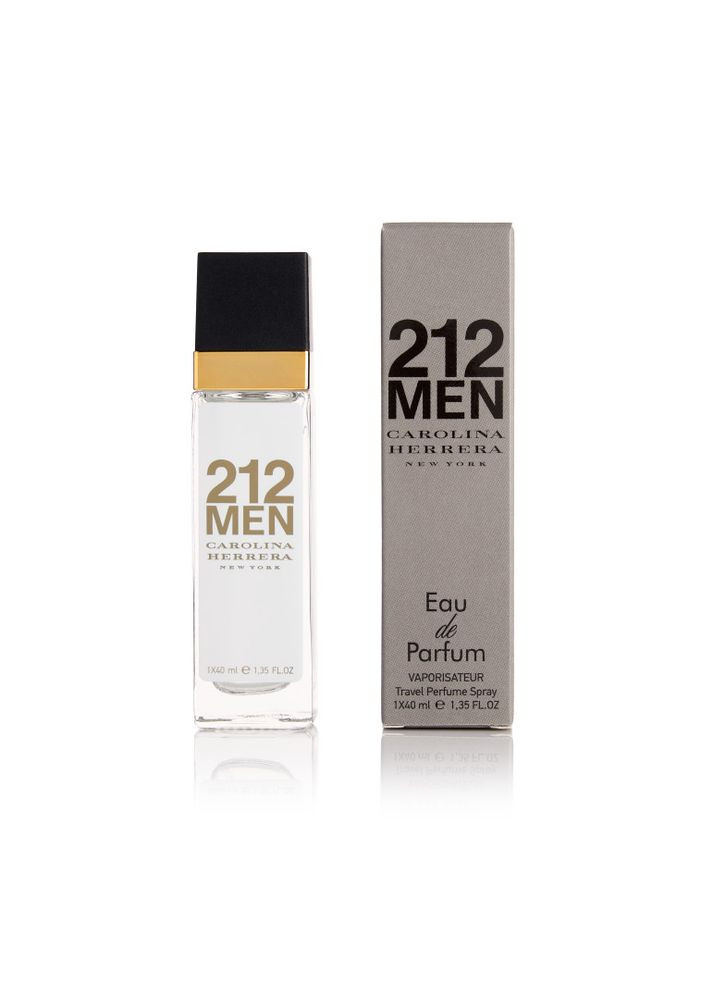 Мужская туалетная вода 212 Men 40 ml No Brand (324445391)