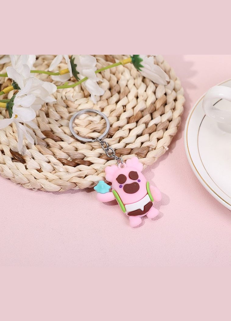 Бравл Старс брелок Brawl Stars Спайк Сакура Sakura Spike на ключі, на сумку фігурка 5,5 см Shantou (315724815)