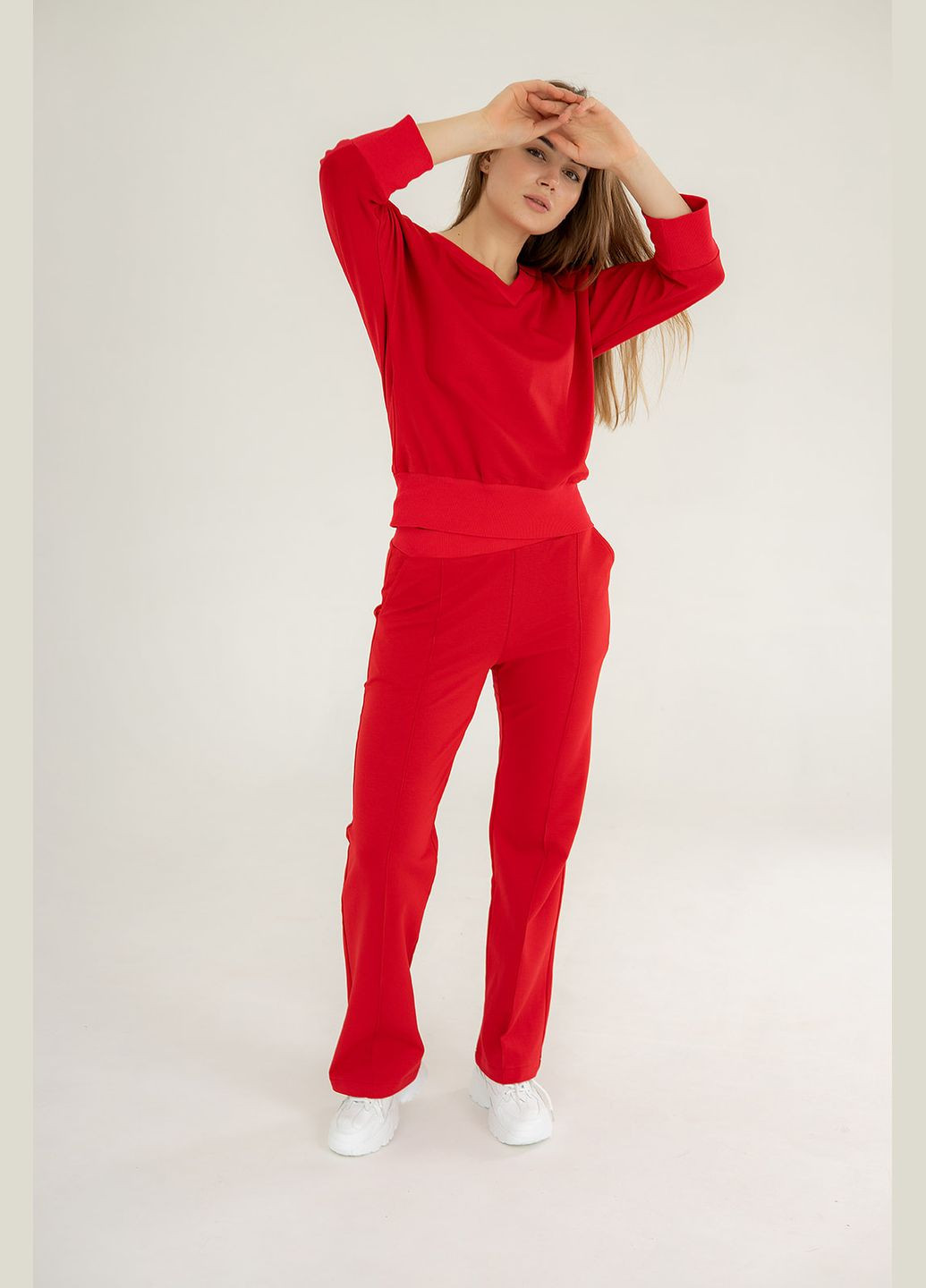 Спортивний костюм жіночий "літуча миш" (М48) UMON (316780041)