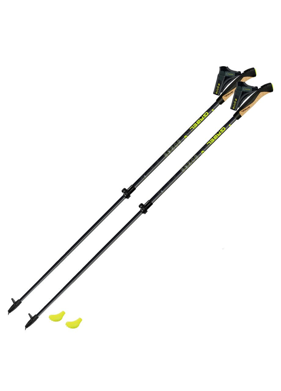 Палиці для скандинавської ходьби E-Poles G-1A XTL (7008370230000) Gabel (363044598)