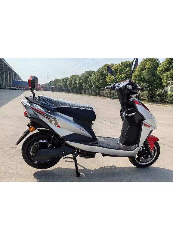 Электроскутер LEON PRO Grey (139018) Forte (327793323)