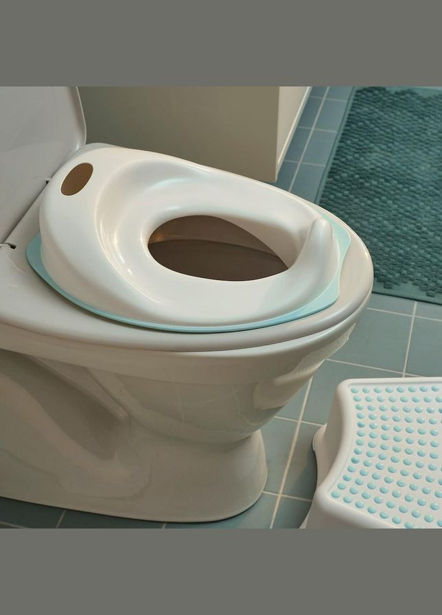 Підставка та сидіння для унітазу IKEA (322811211)