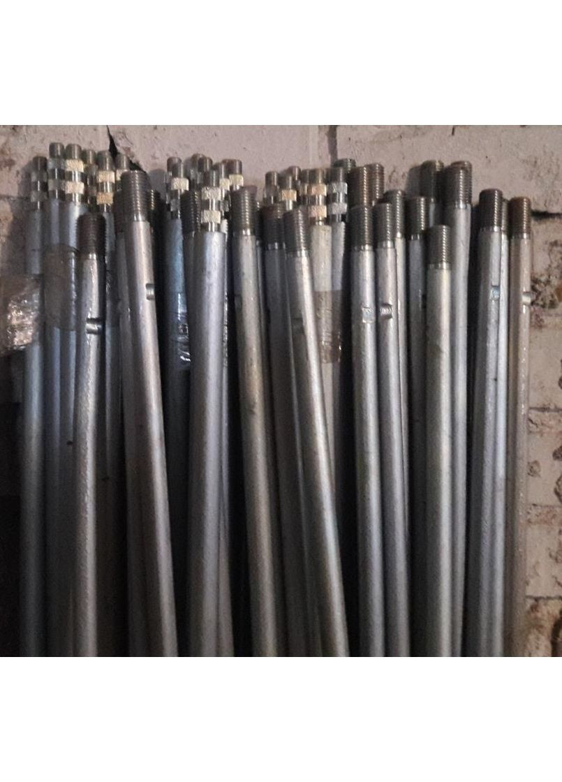 Заколка оцинкованная Ф16 1м. No Brand (364956240)