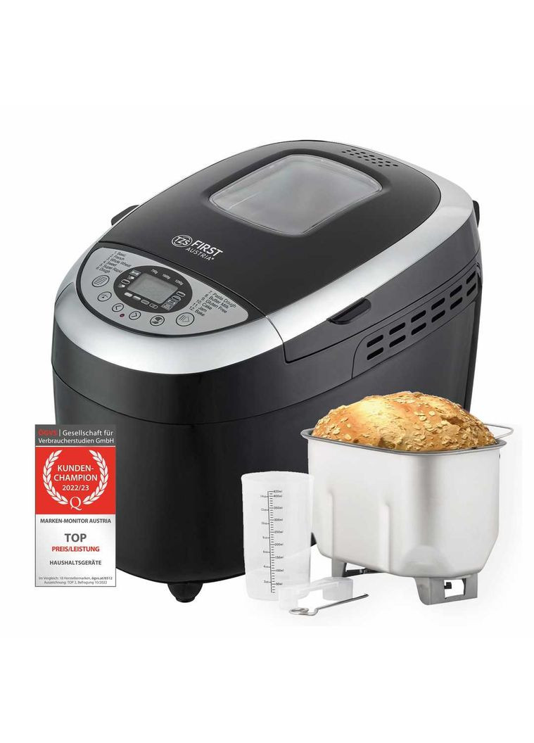 Хлебопечь FA-5152-3-BA First (356728735)