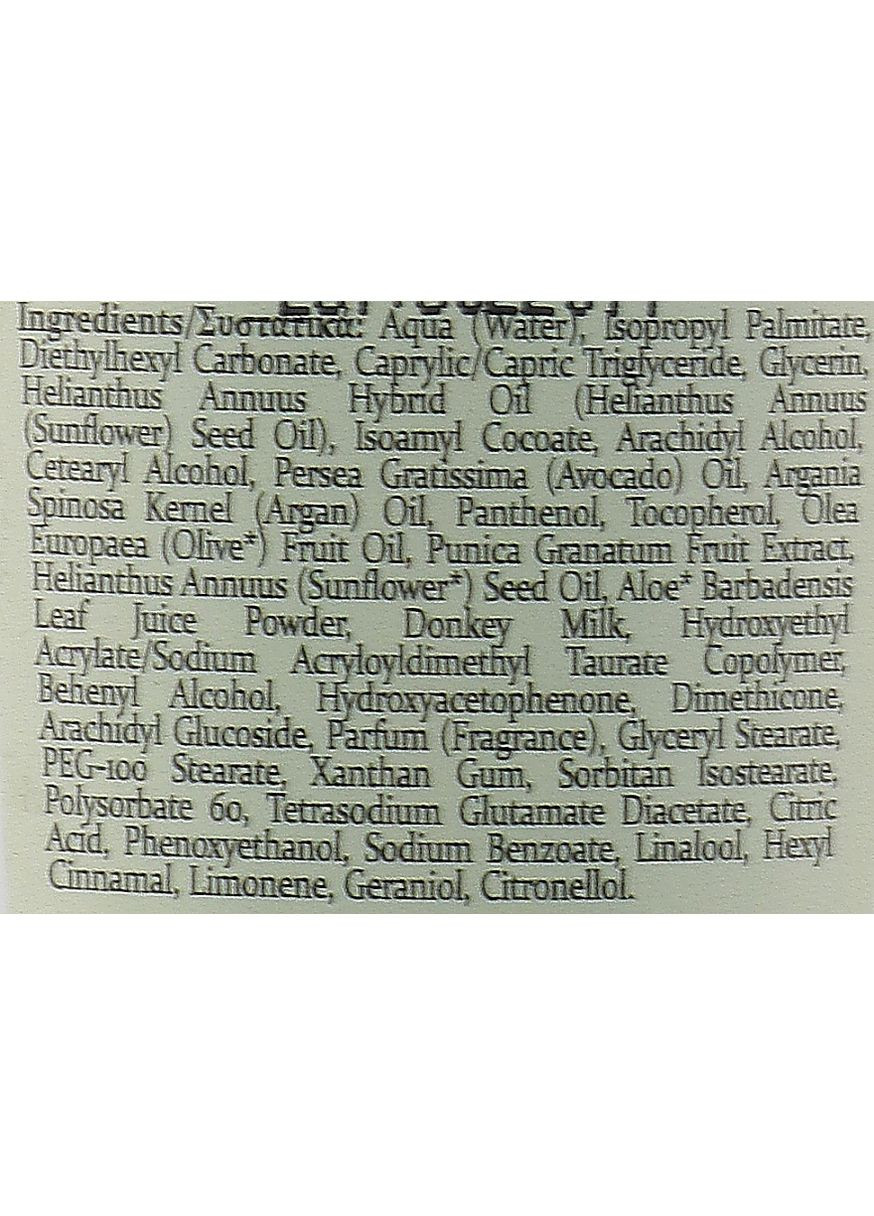 Лосьйон для тіла з гранатом HerbOlive Oil & Pomergranate Body Lotion 200ml (1207164-12169672) Madis (368667384)