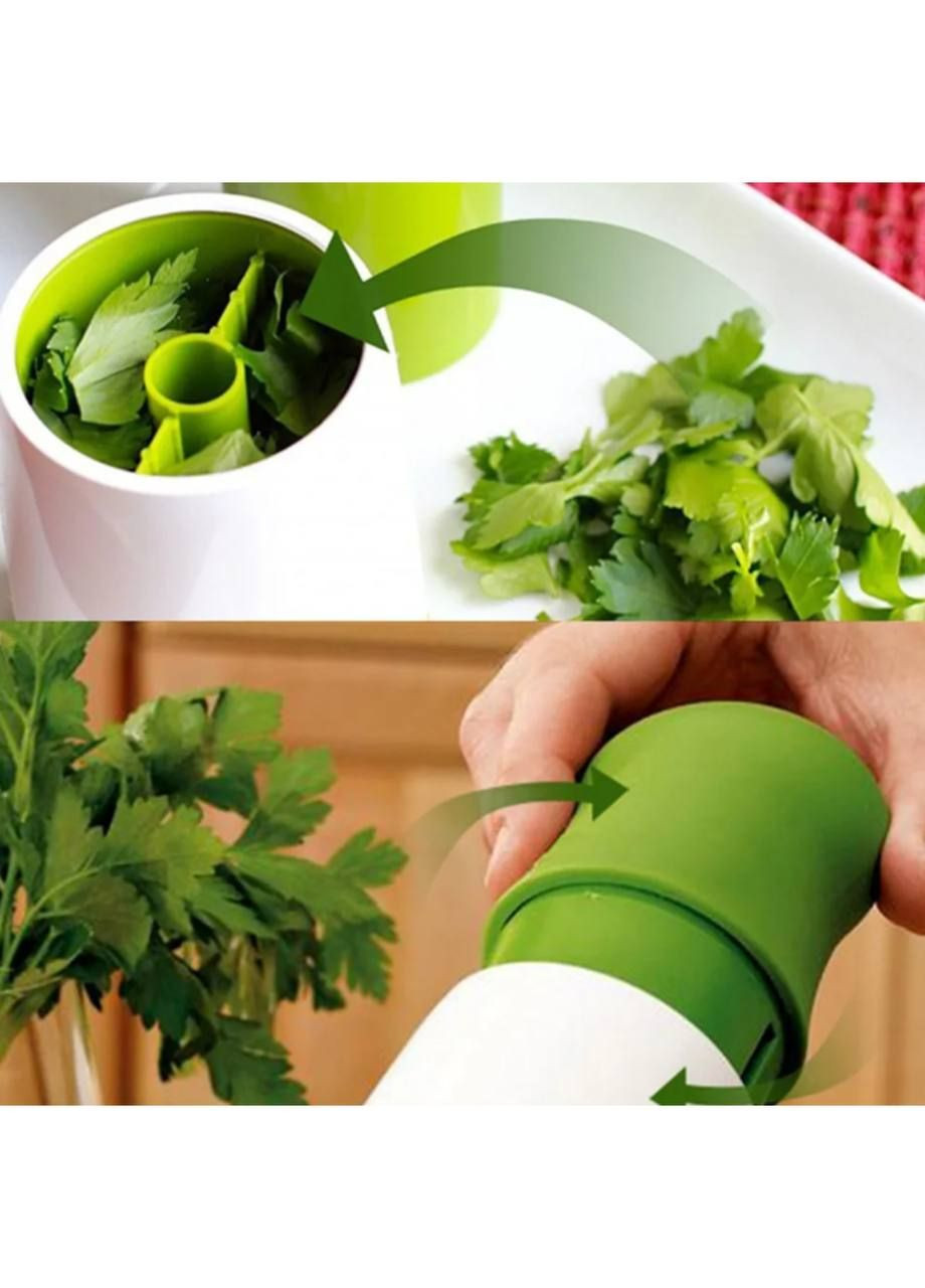 Подрібнювач зелені No Brand herb grinder (282940906)