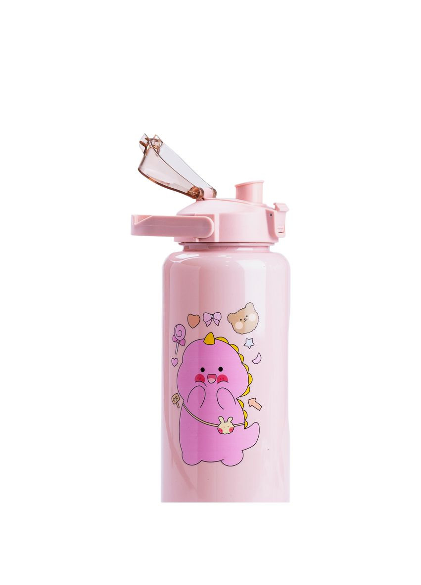 Набор бутылок для воды Динозавр 300/700/2000 мл Happy Life (324071265)