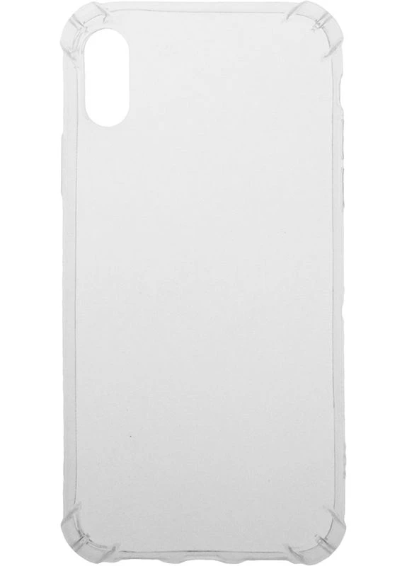 Чехол-накладка Shockproof TPU 1mm Case Apple iPhone XR Transparent Toto (301781187)