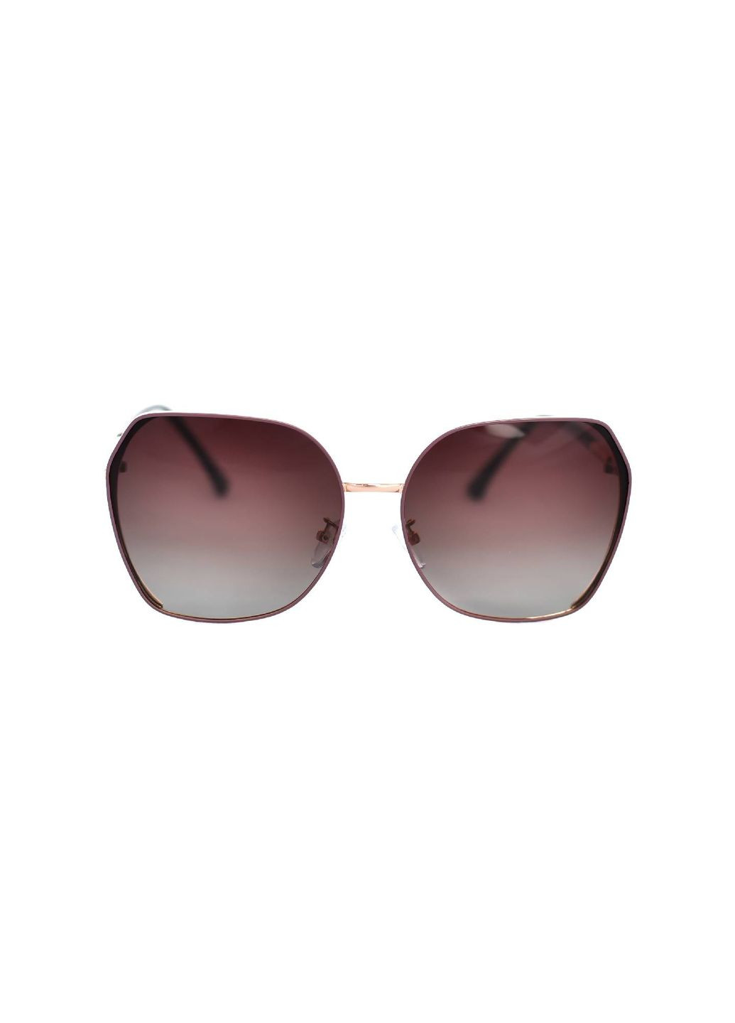 Солнцезащитные очки с поляризацией Фэшн-классика женские LuckyLOOK 578-082 (289360784)