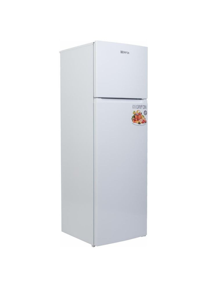 Холодильник із морозильною камерою DFV-165W Grifon (316152285)