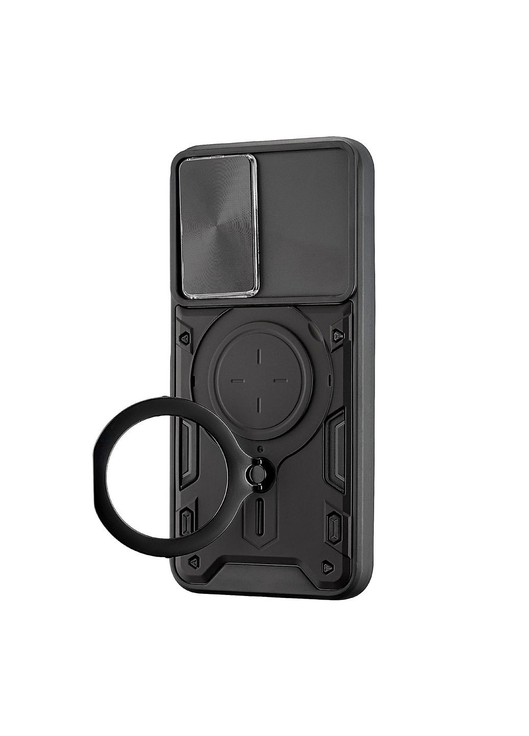 Чехол Full Protection JS Magnetic Samsung (A256) Black Case A25 (326754155)