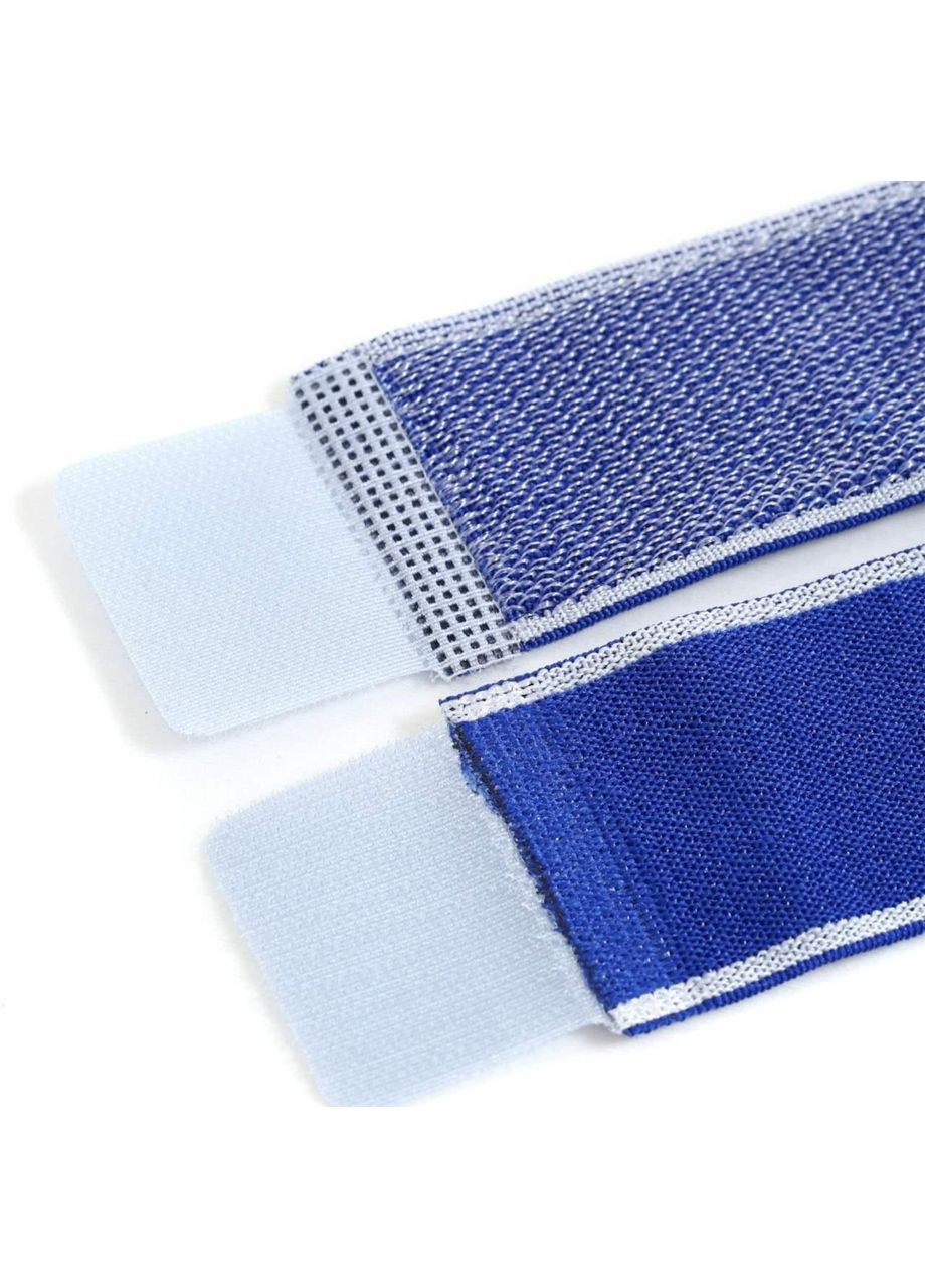 Бандаж голеностопа с бинтом синий размер ST-7025-S-M () SNS (316141530)