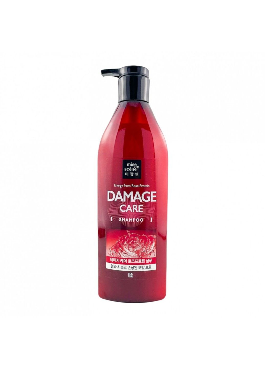 Шампунь Восстанавливающий DAMAGE CARE SleekSmooth Shampoo 680ml Mise En Scene (292323673)
