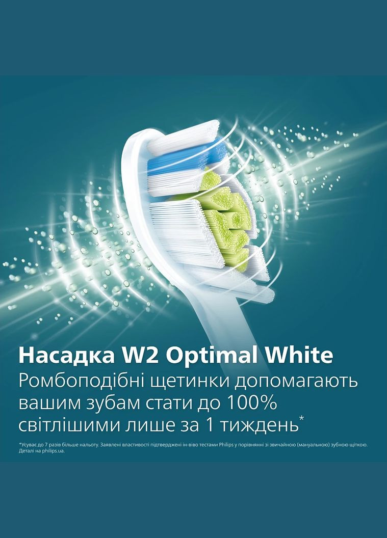 Зубна електрощітка HX3689/44 Philips (347586894)