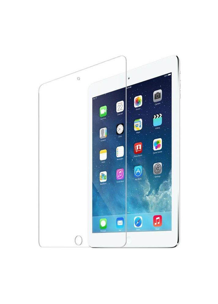 Стекло iPad Air 4 (2020) защитное 2,5D, 10,9" Foxconn (338832769)