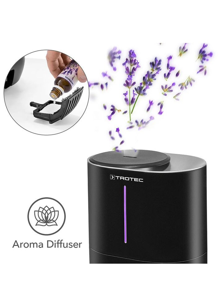 Увлажнитель воздуха В2Э Trotec (323131828)