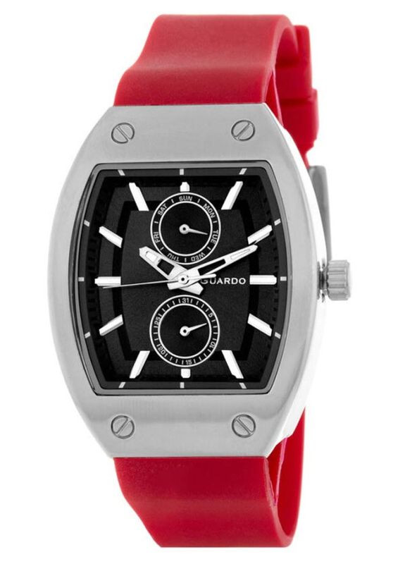 Жіночі наручні годинники 012755-2 (SBR) Guardo (330806692)
