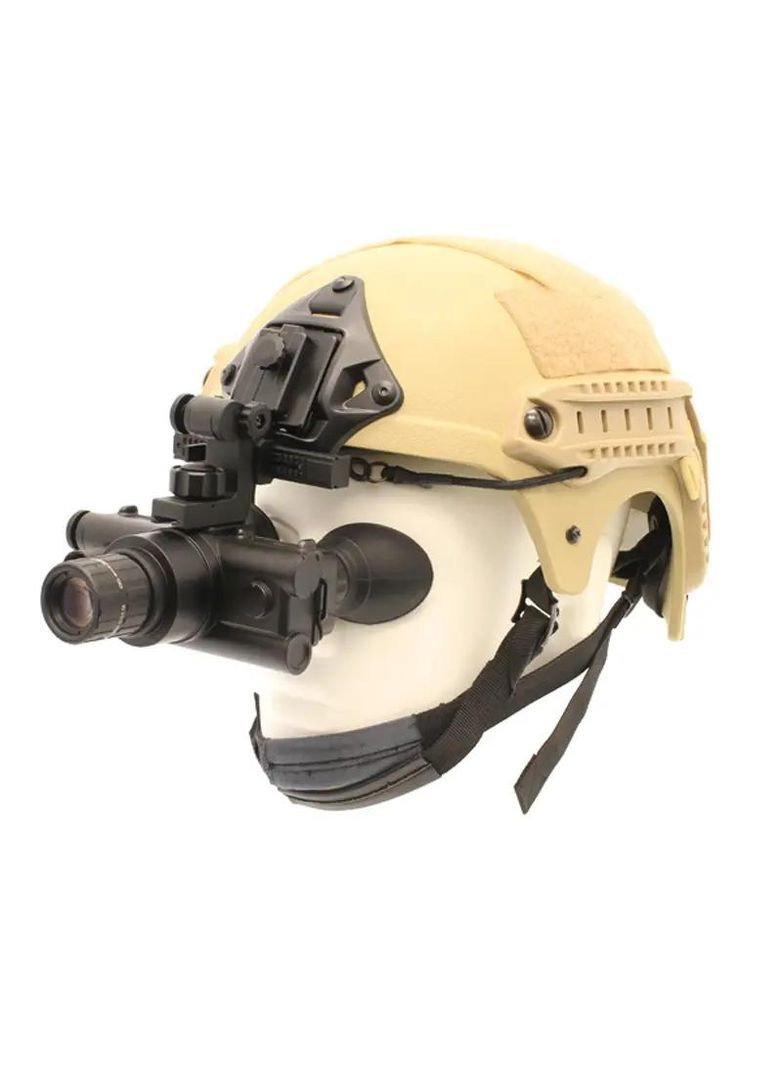 Кріплення Newcon Optik на шолом під шрауд VAS для NVS14 No Brand (316440767)