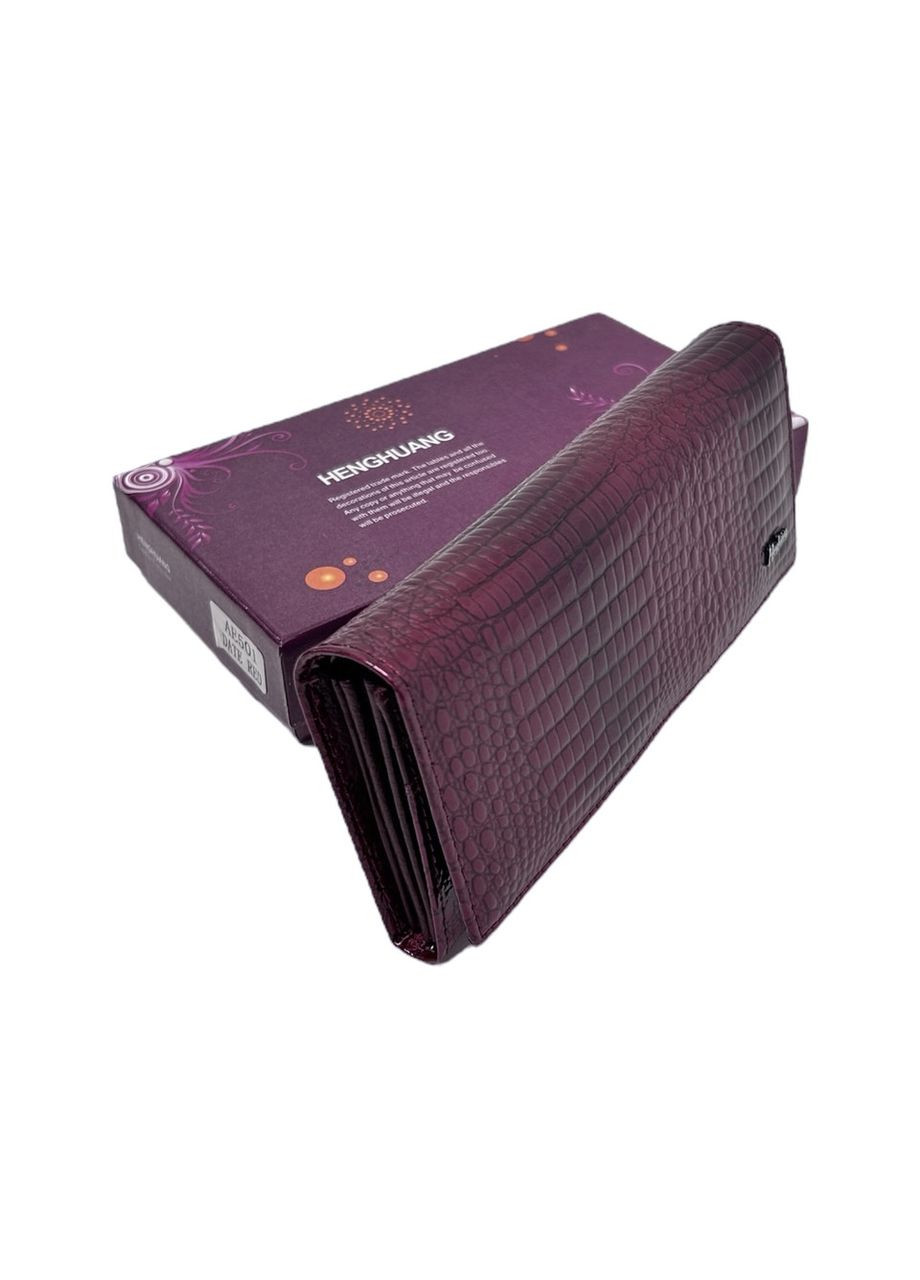 Женский кошелек из натуральной кожи AE501 18.5 х 9 х 3.5 Henghuang (367263781)