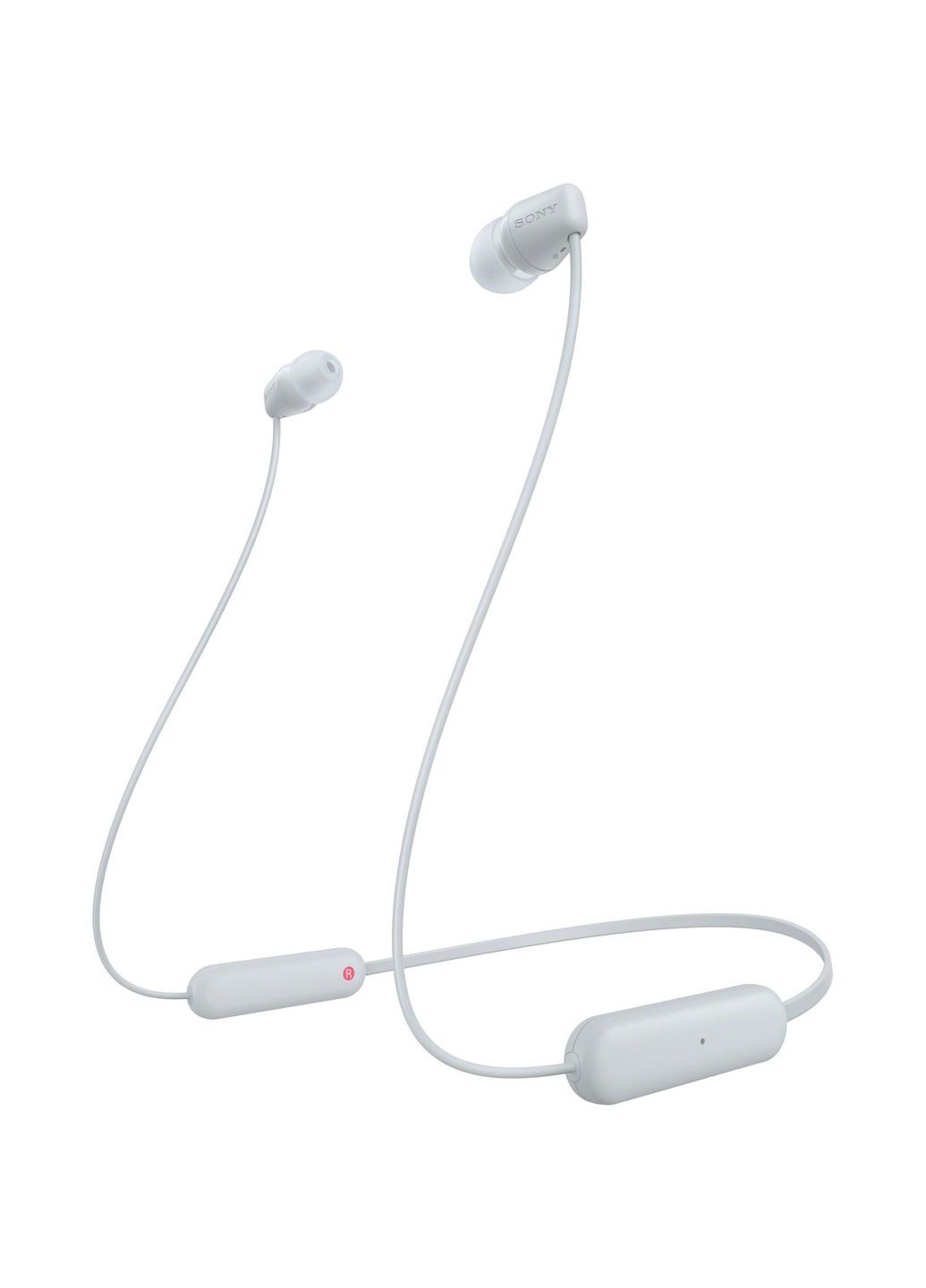 Наушники In-ear WIC100W.CE7 WI-C100 BT 5.0, IPX4, SBC, AAC, Wireless, Mic, Sony (365291337)