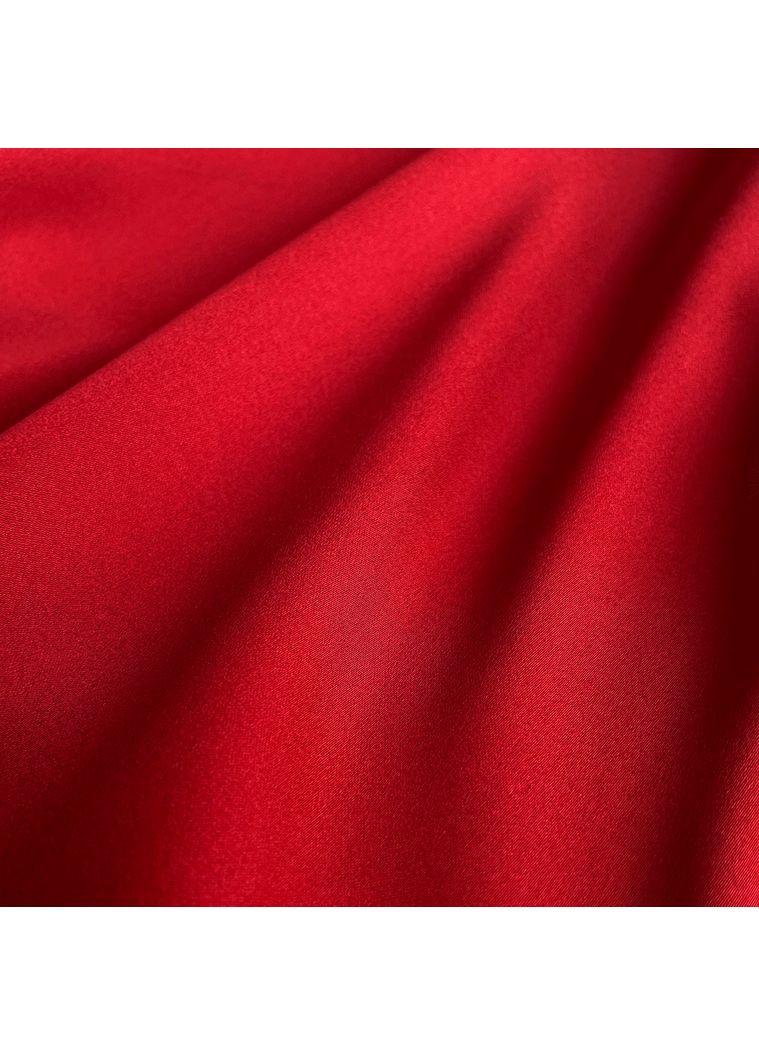 Шелковые трусы боксеры сатиновые красные Burnt Red Silk G.LVOV (362206921)