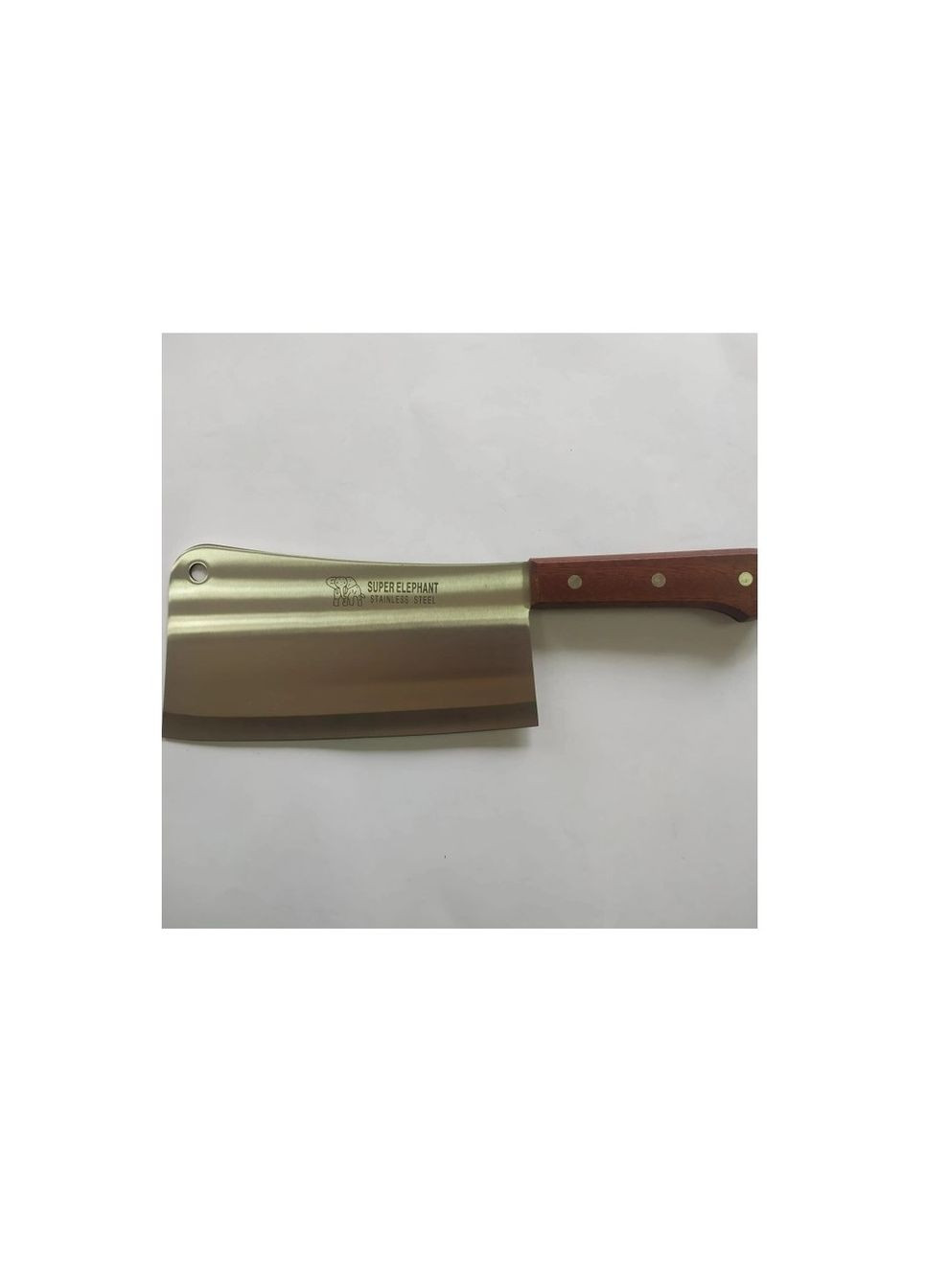 Кухонный нож-топорик 25 см кованая нержавеющая сталь Dynasty (280913411)