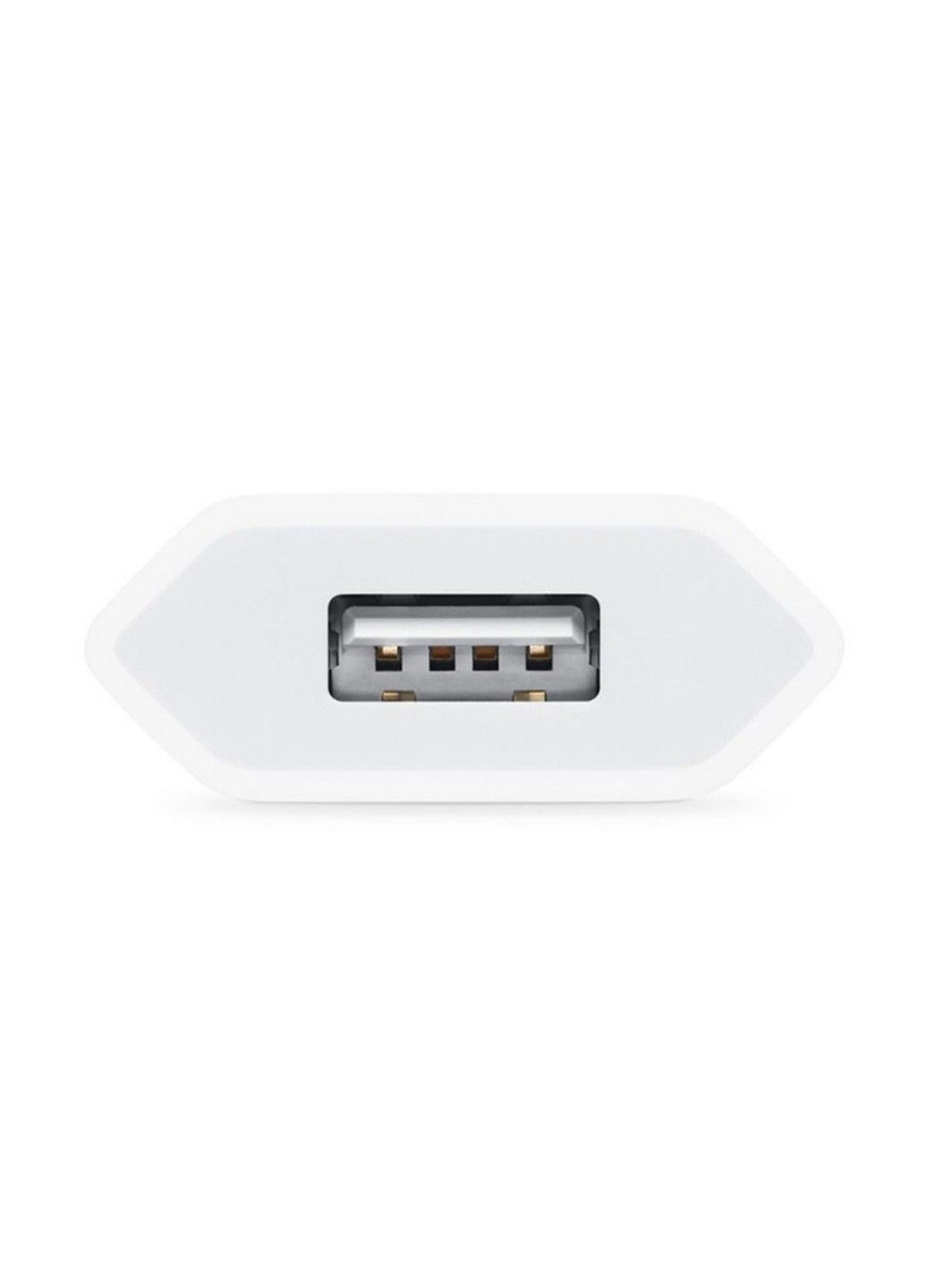 МЗП 5W USB-A Power Adapter for Apple (AAA) (no box) Brand_A_Class (294724209)