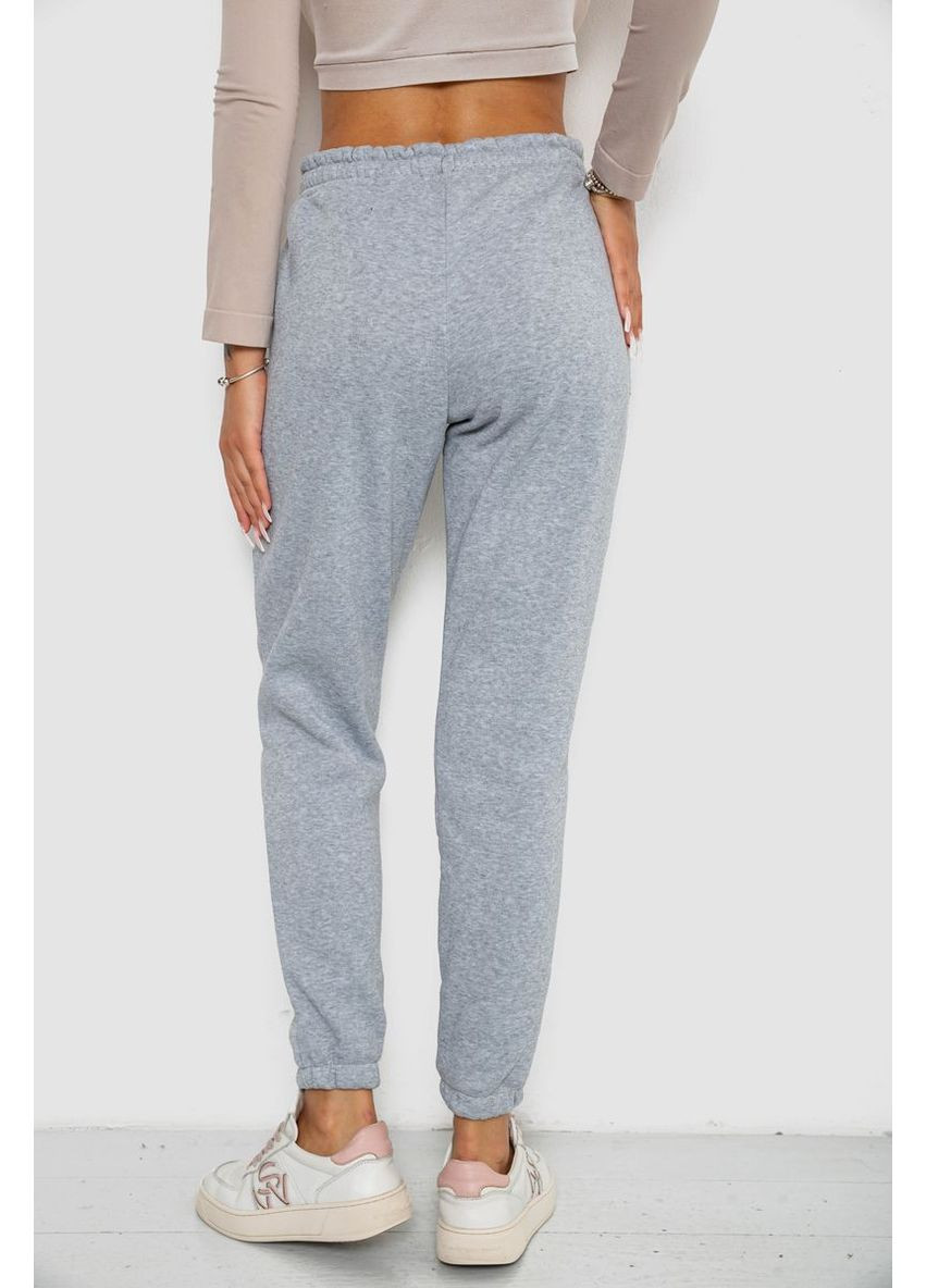 Спортивні штани жіночі на флісі Sport Line (361440220)