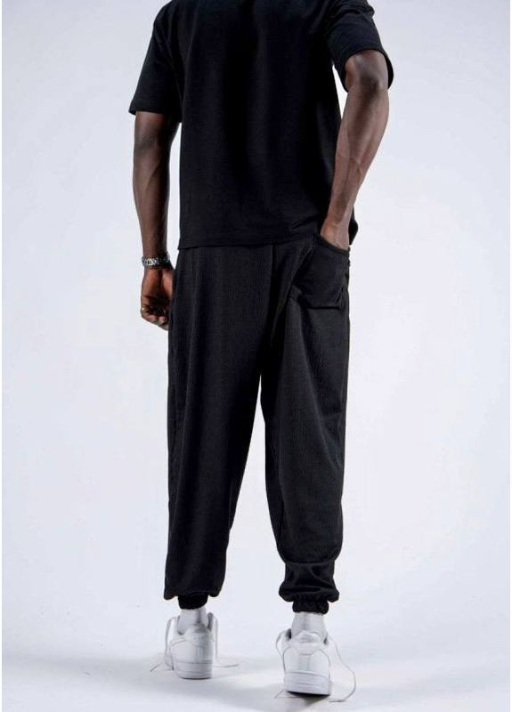 Черные брюки Osoblyva