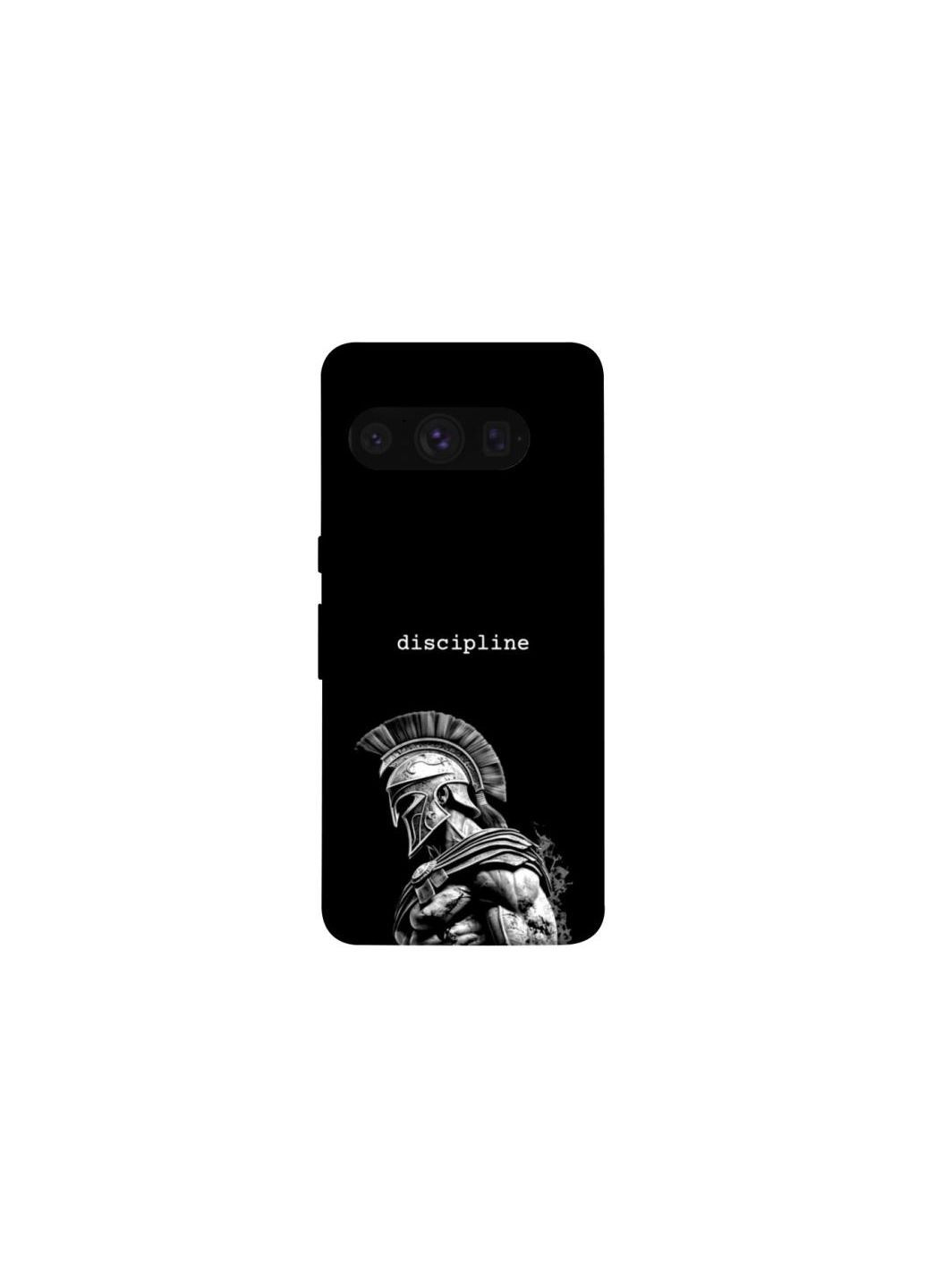 Чехол на Google Pixel 8 Pro Discipline v3 Frontalka (354193570)