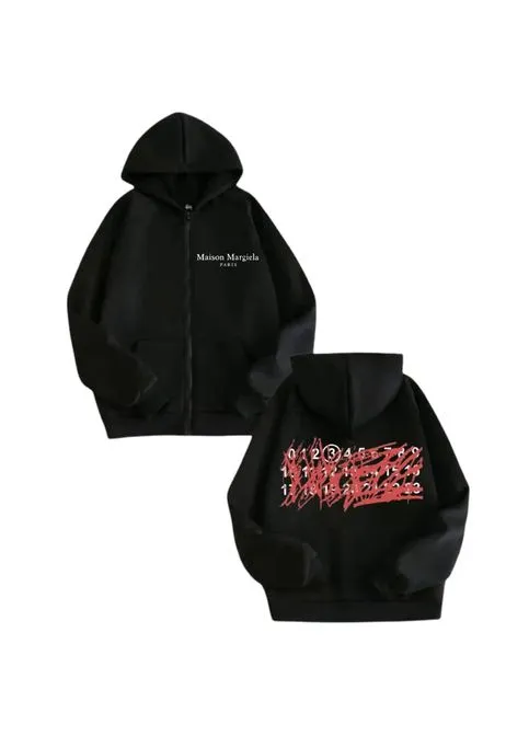 Зіп-худі Maison Margiela No Brand (382663520)