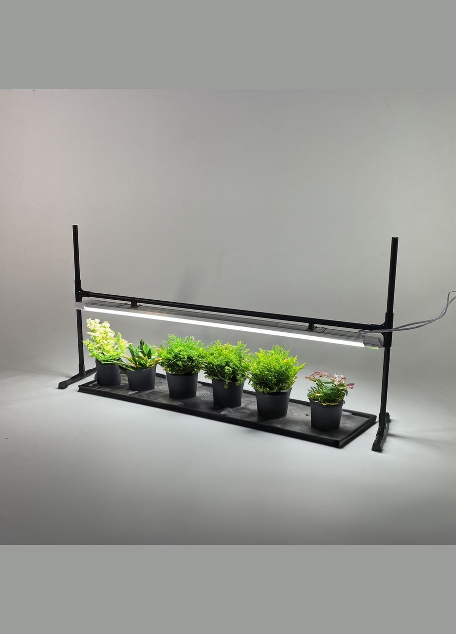 Потужний 45 Вт LED Фіто-Світильник повного спектру LS45-3500K для вирощування рослин, розсади, квітів Metaplant (346531056)