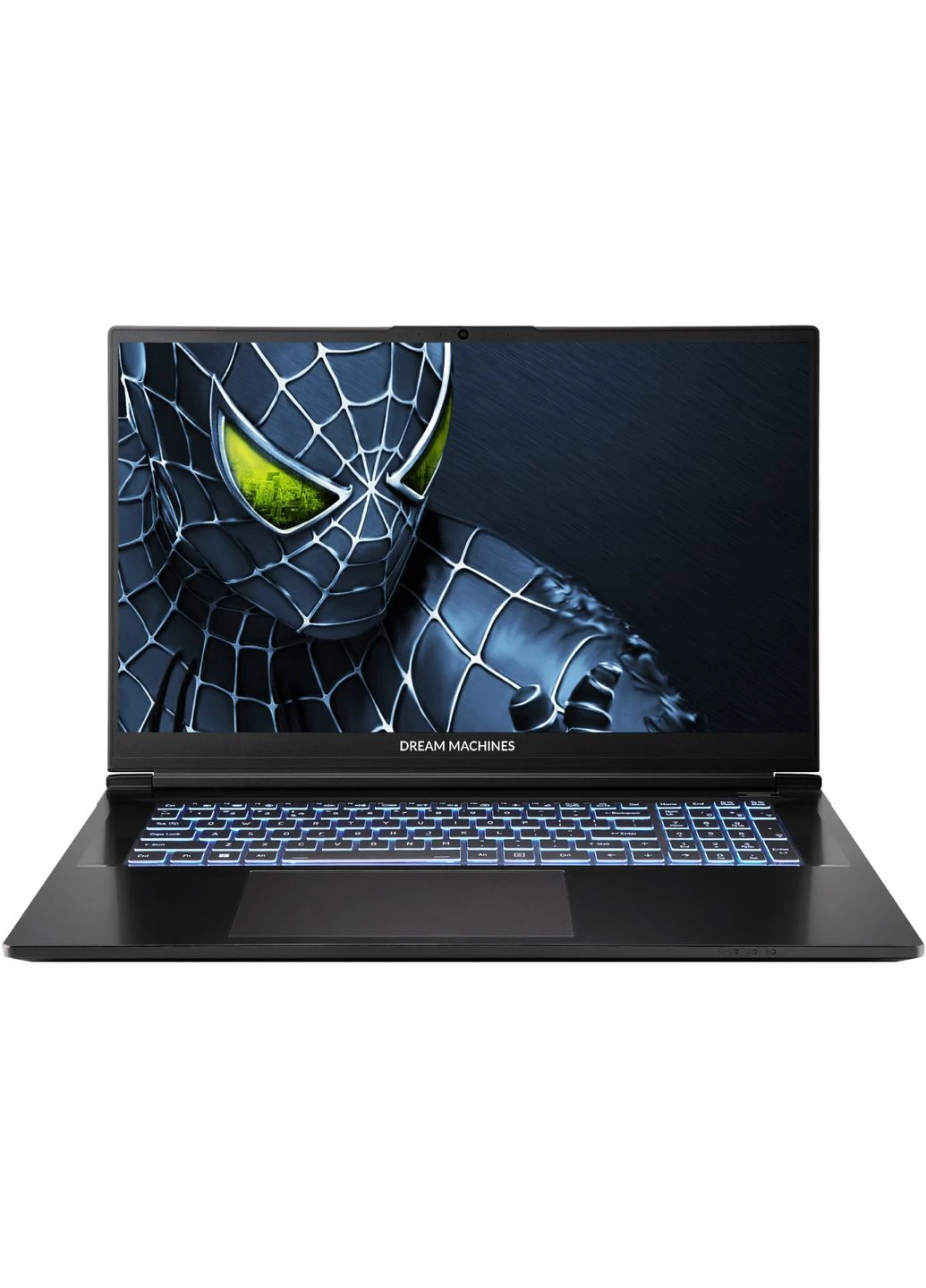 RG5050-17UA35 17.3” FHD 144Hz, 300nits/i7-14700HX/16 GB/SSD 1TB/RTX5050/GLAN/DOS Dream Machines (398118096)